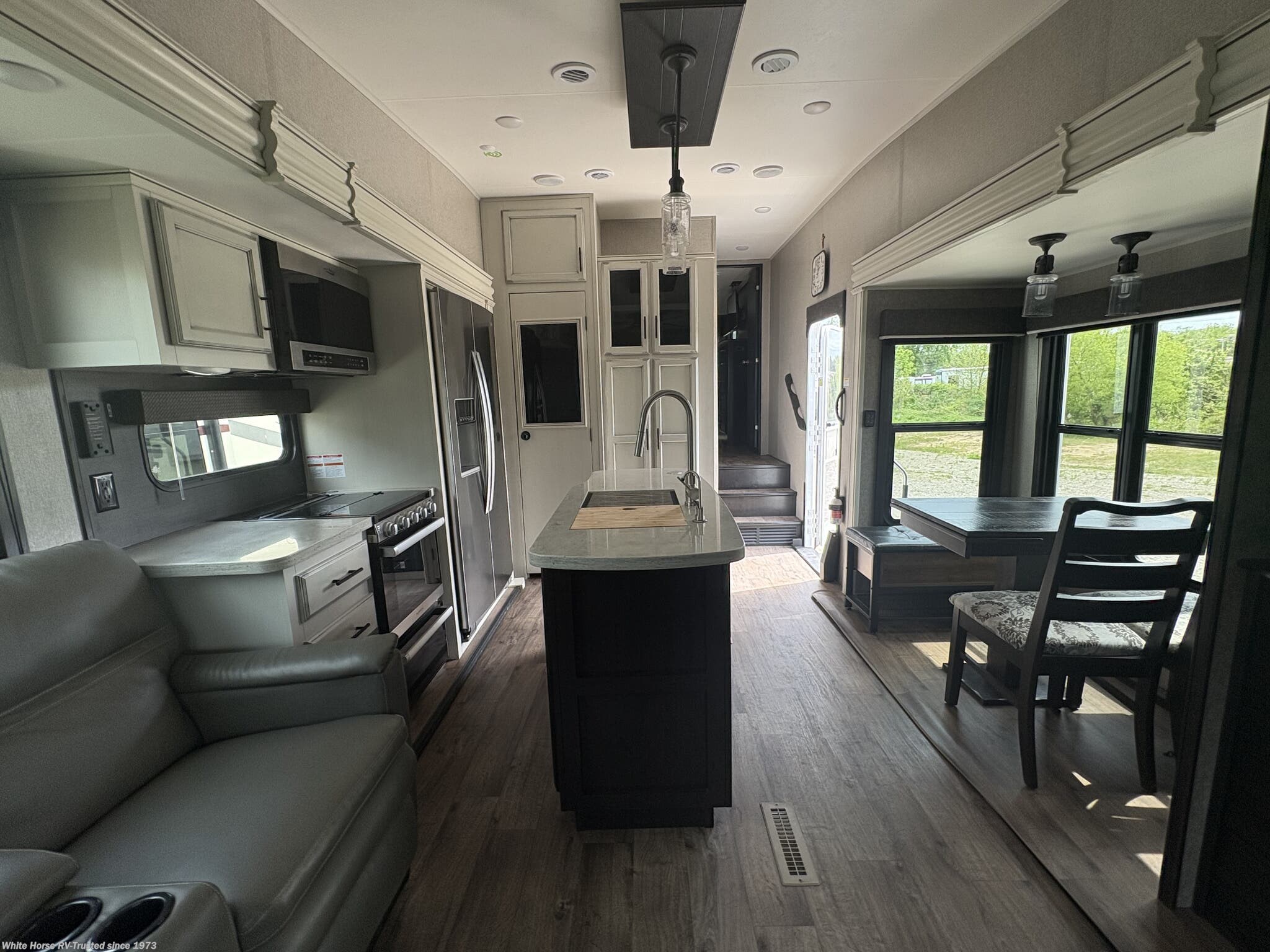Used 2021 Jayco Eagle 317RLOK available in Williamstown, New Jersey