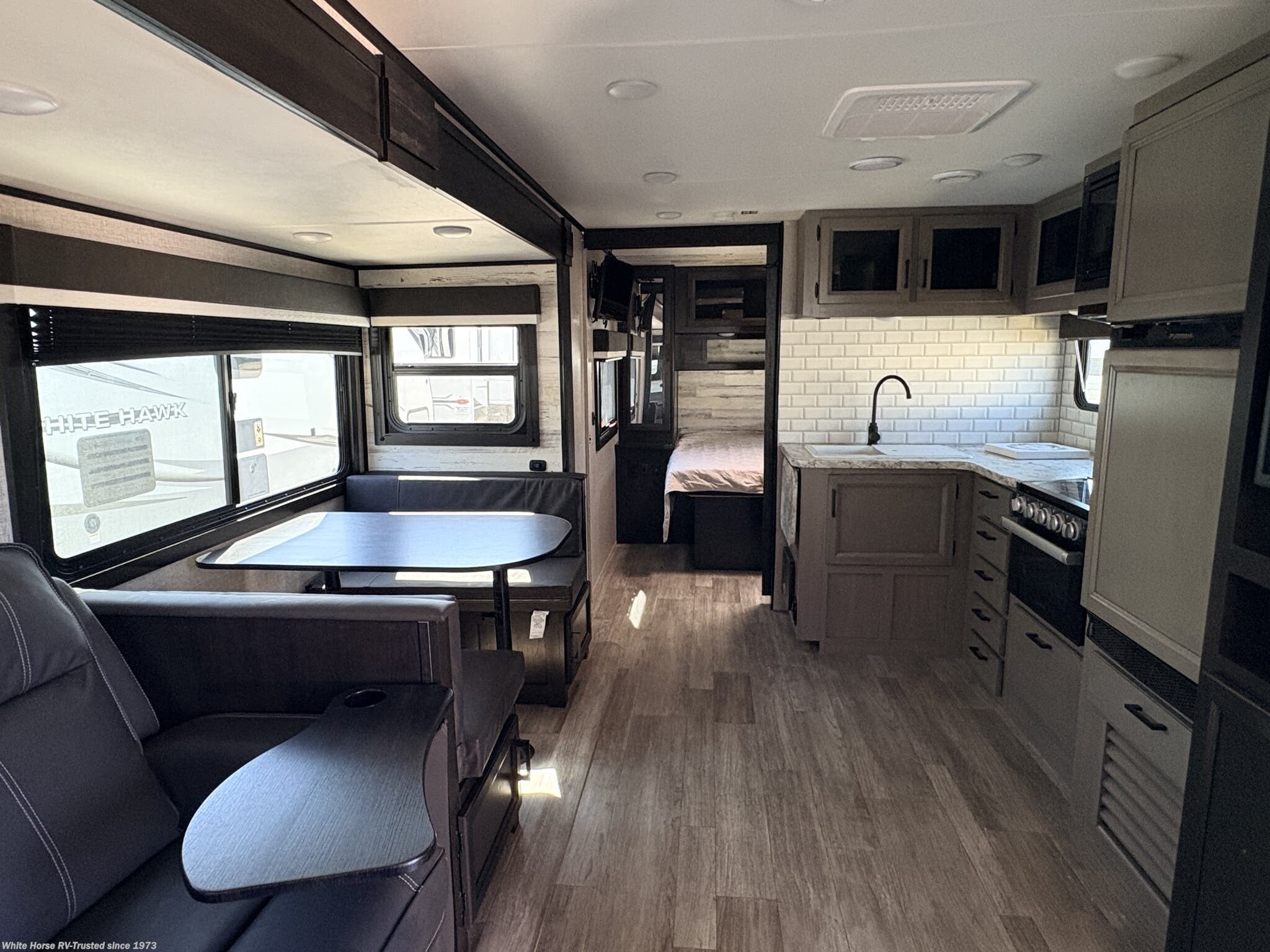 2022 Jay Feather 25RB by Jayco from White Horse RV Center in Williamstown, New Jersey