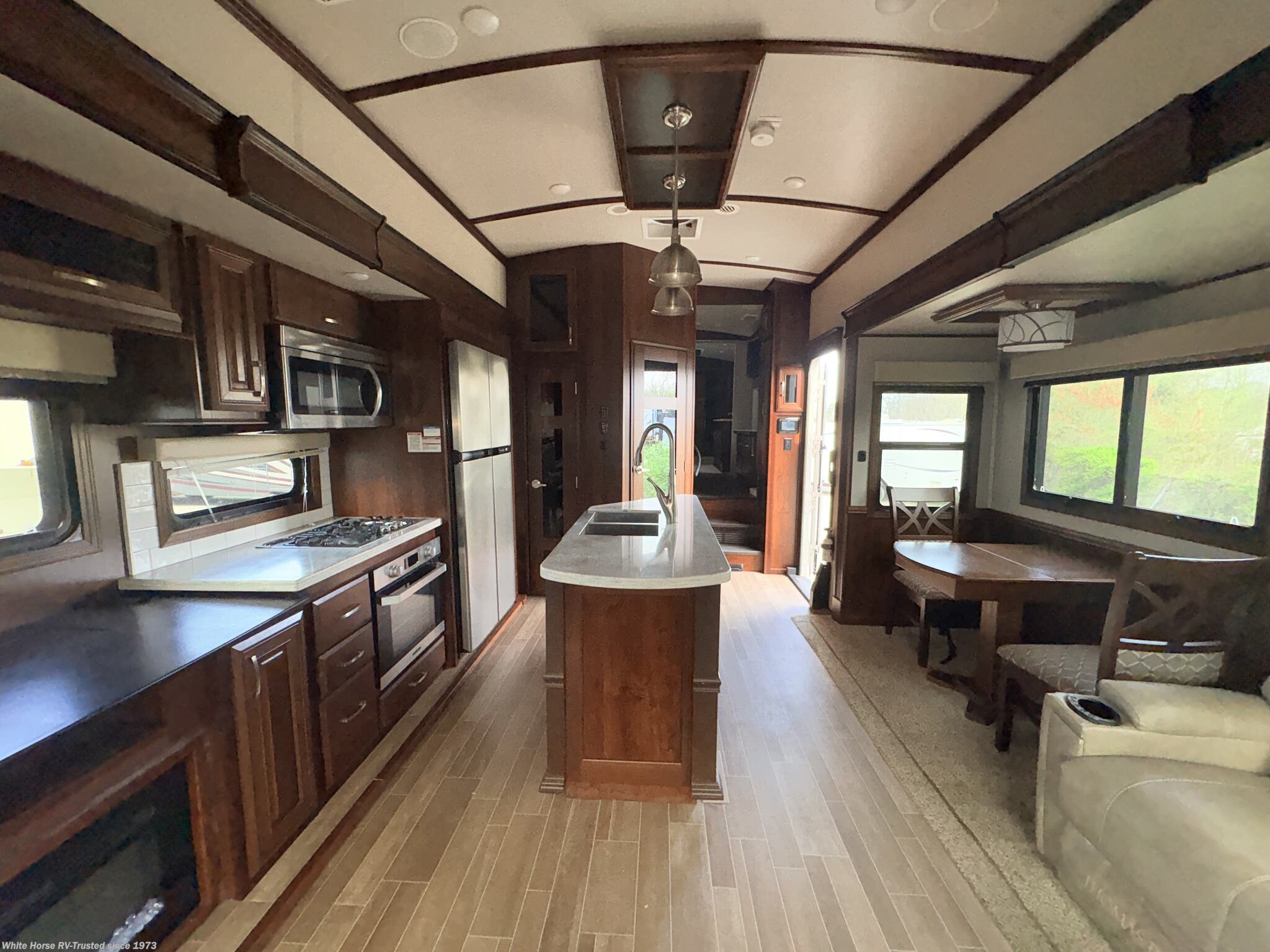 Used 2019 Jayco Pinnacle 36FBTS available in Williamstown, New Jersey