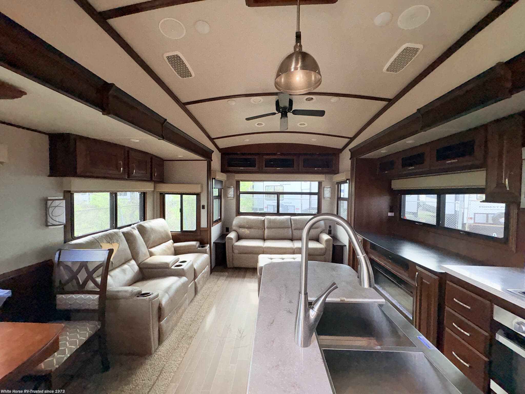 2019 Pinnacle 36FBTS by Jayco from White Horse RV Center in Williamstown, New Jersey
