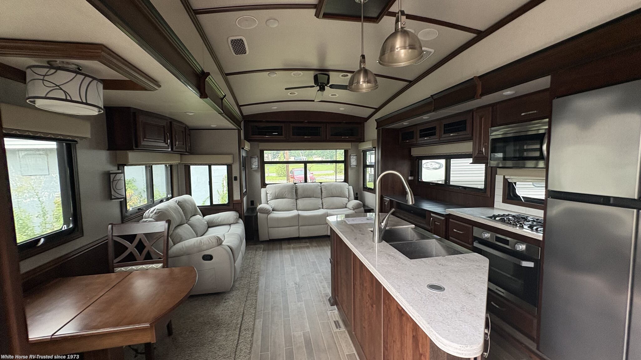 2019 Pinnacle 36FBTS by Jayco from White Horse RV Center in Williamstown, New Jersey