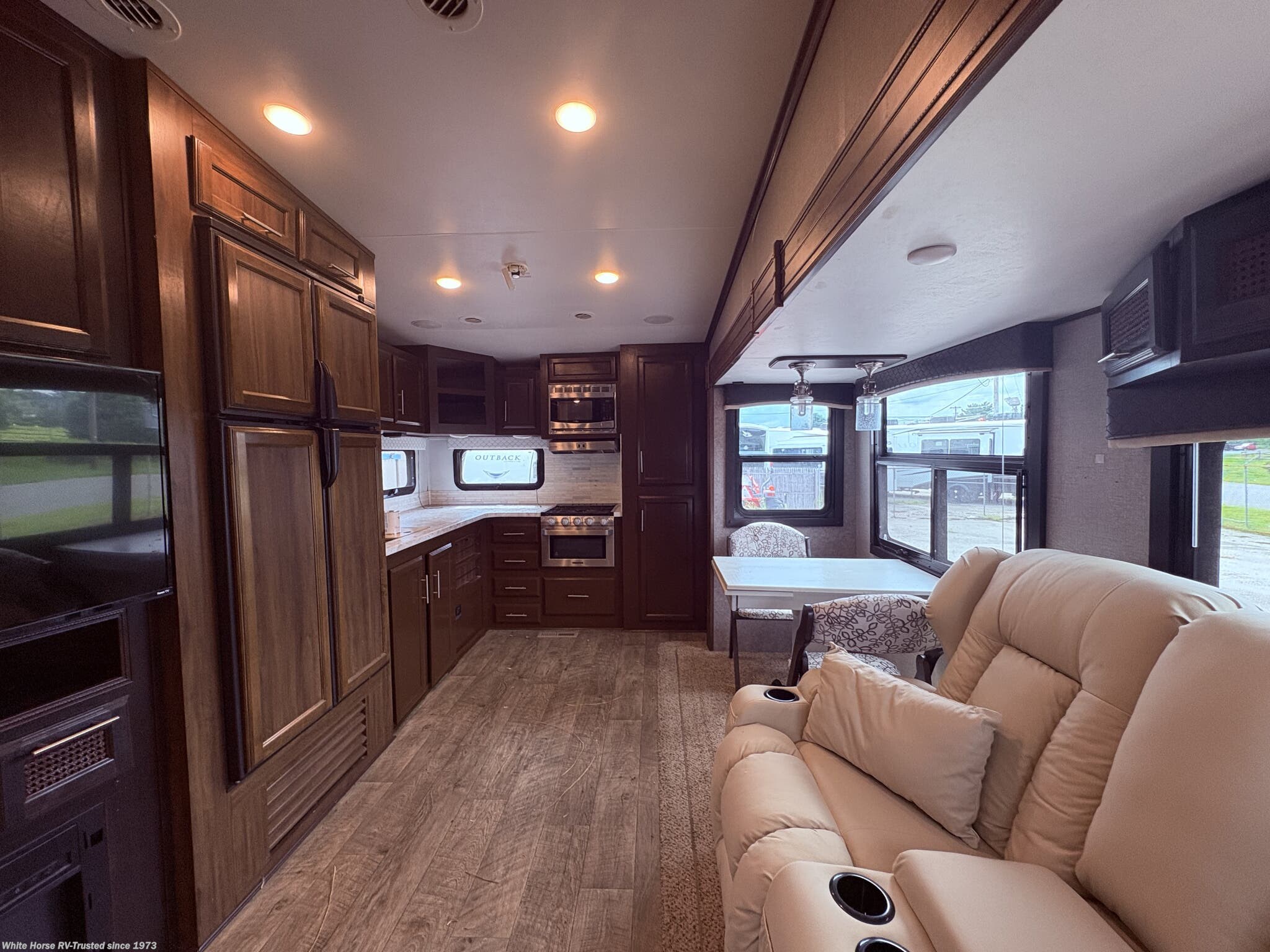 2019 Eagle 30.5MLOK by Jayco from White Horse RV Center in Williamstown, New Jersey