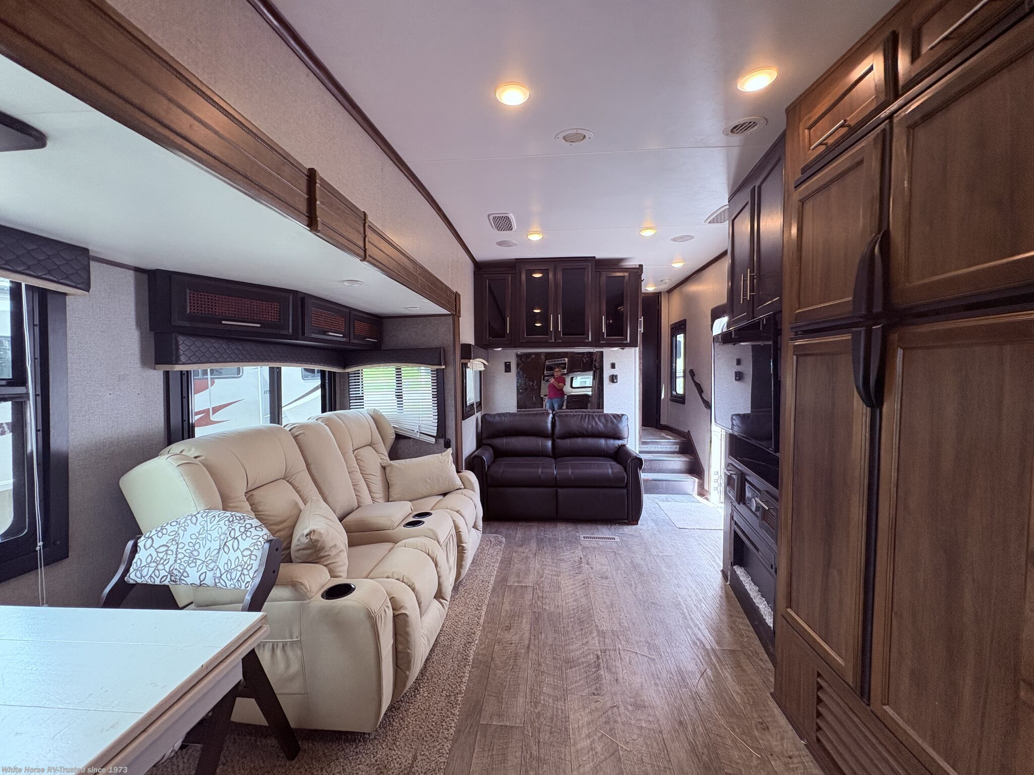 Used 2019 Jayco Eagle 30.5MLOK available in Williamstown, New Jersey