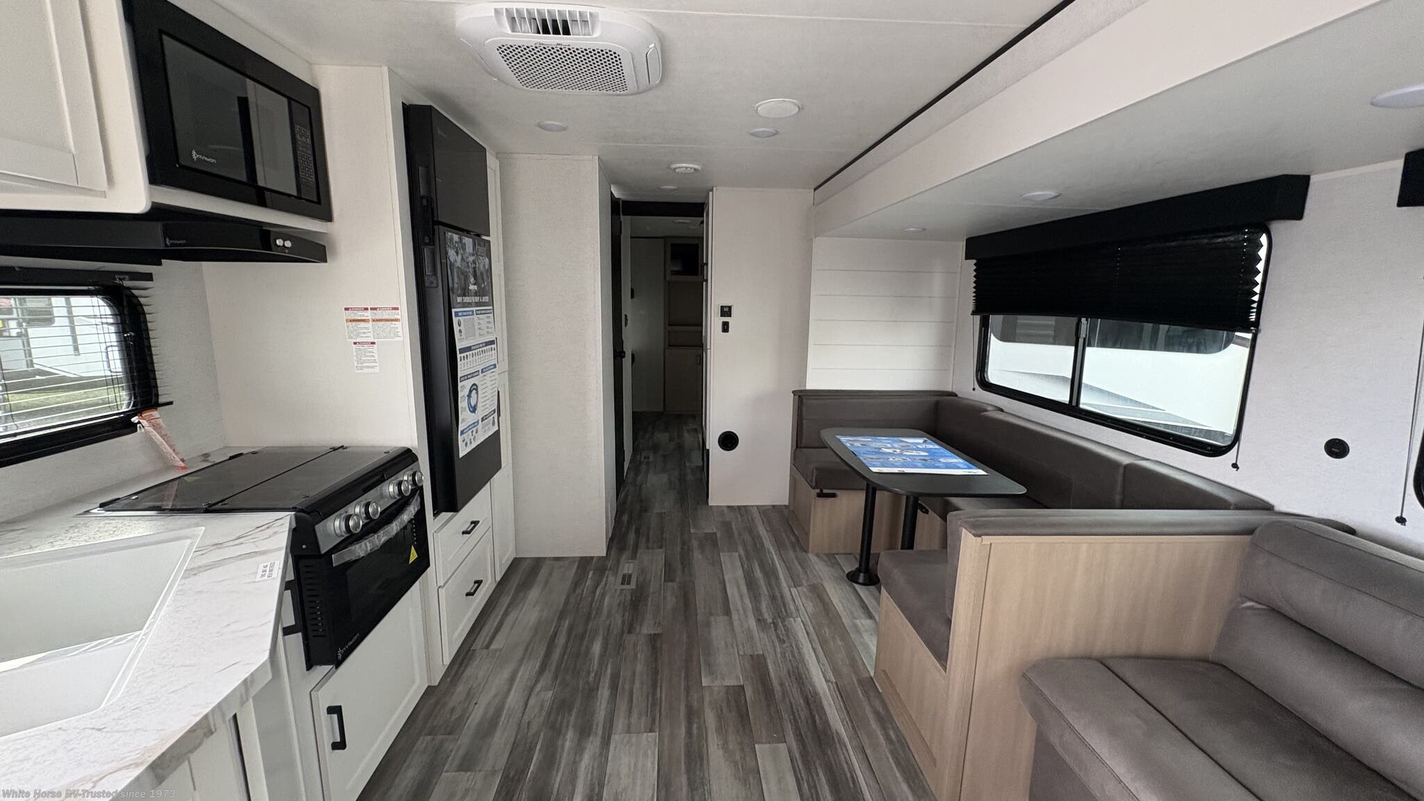 2026 Jay Flight SLX 321BDS by Jayco from White Horse RV Center in Williamstown, New Jersey
