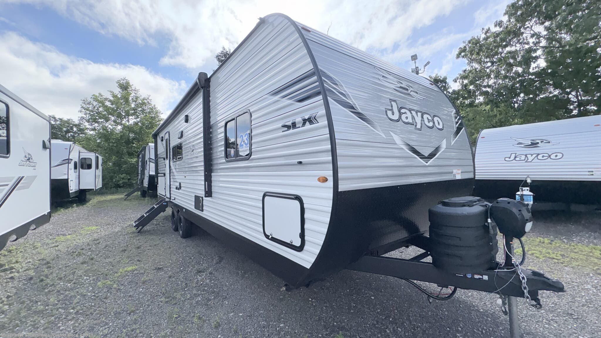 2026 Jayco Jay Flight Slx 263bhs