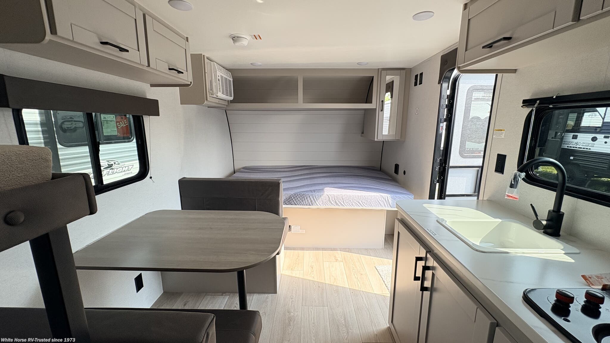 New 2027 Jayco Jay Flight Sport Edition 170BH available in Williamstown, New Jersey