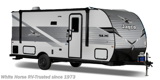 Stock Image for 2026 Jayco 180LK (options and colors may vary)
