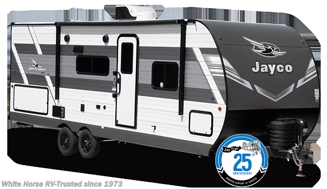 2027 Jay Flight 175FQW by Jayco from White Horse RV Center in Williamstown, New Jersey