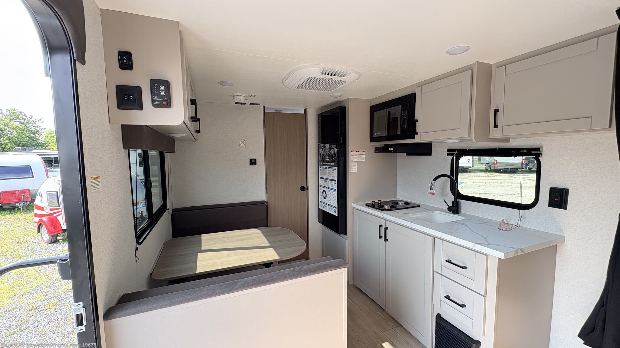 2027 Jay Flight 175FQW by Jayco from White Horse RV Center in Williamstown, New Jersey