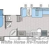 2016 Jayco Seneca 37H - Used Class C For Sale by White Horse RV Center in Williamstown, New Jersey features Generator, Outside Entertainment Center, Fireplace, Stove Top Burner, Automatic Leveling Jacks