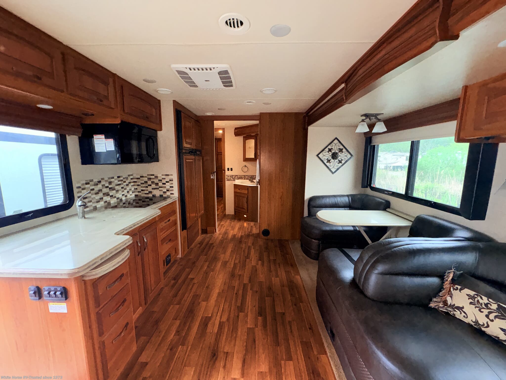 2016 Seneca 37H by Jayco from White Horse RV Center in Williamstown, New Jersey