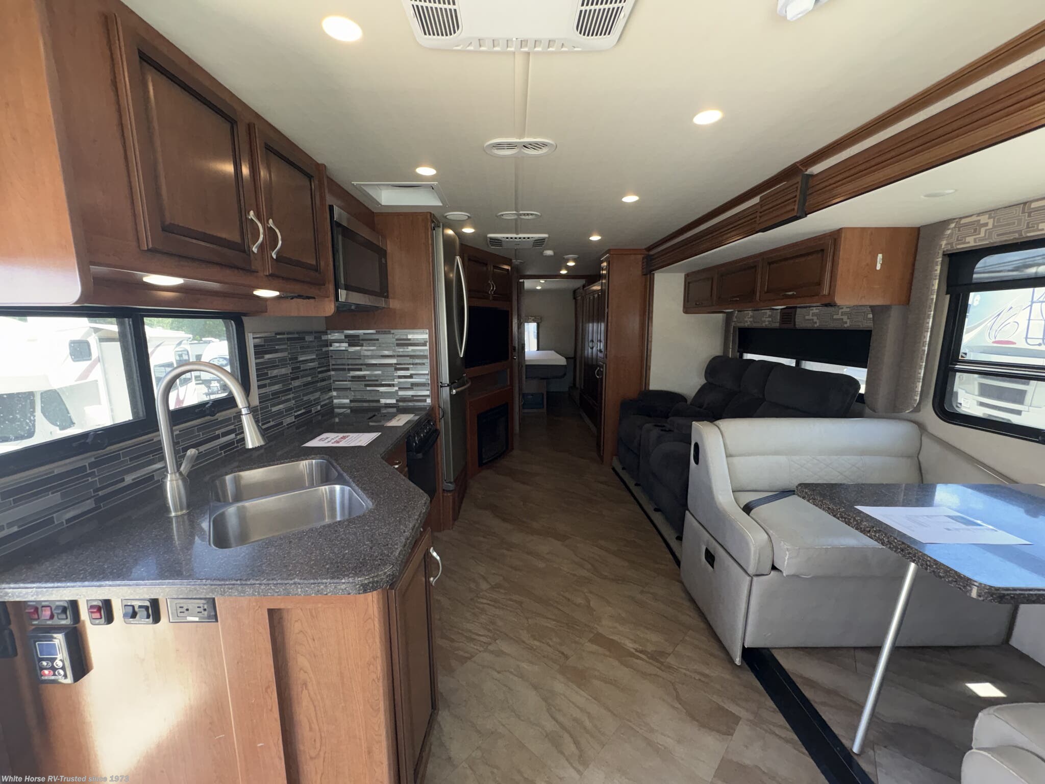 2017 Storm 36D by Fleetwood from White Horse RV Center in Williamstown, New Jersey