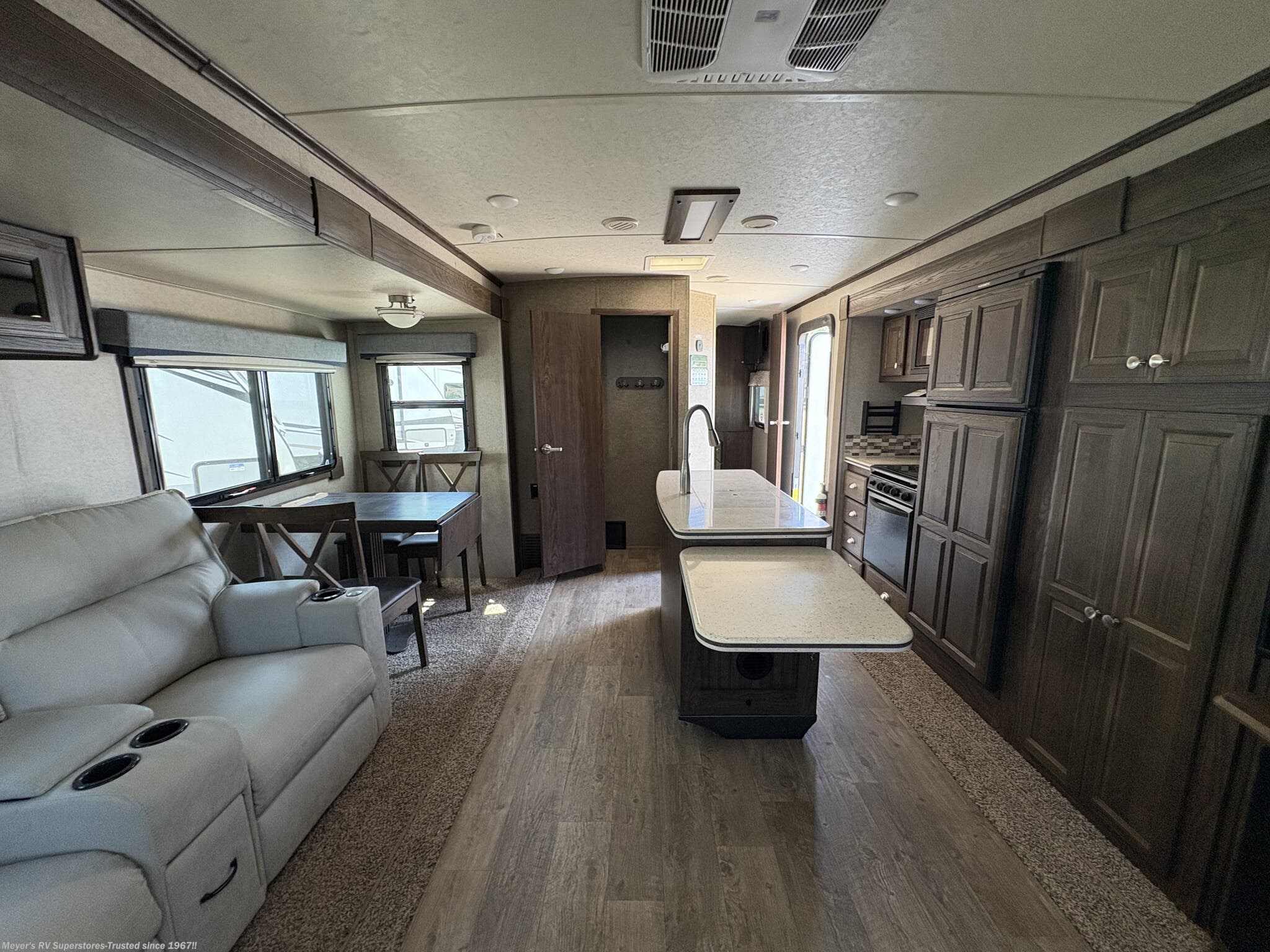 Used 2018 Forest River Rockwood Signature Ultra Lite 8328BS available in Williamstown, New Jersey