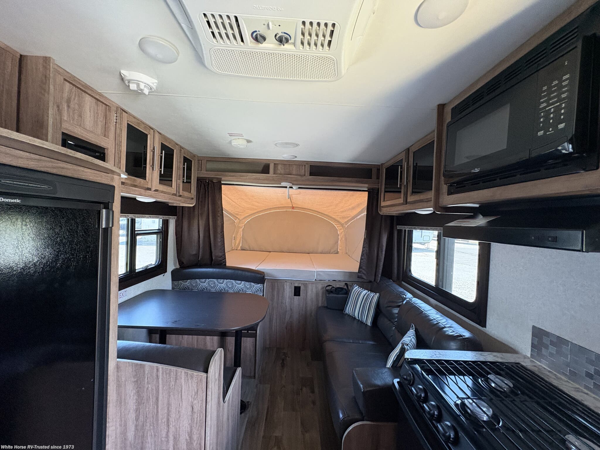 2018 Jay Feather 17Z by Jayco from White Horse RV Center in Williamstown, New Jersey
