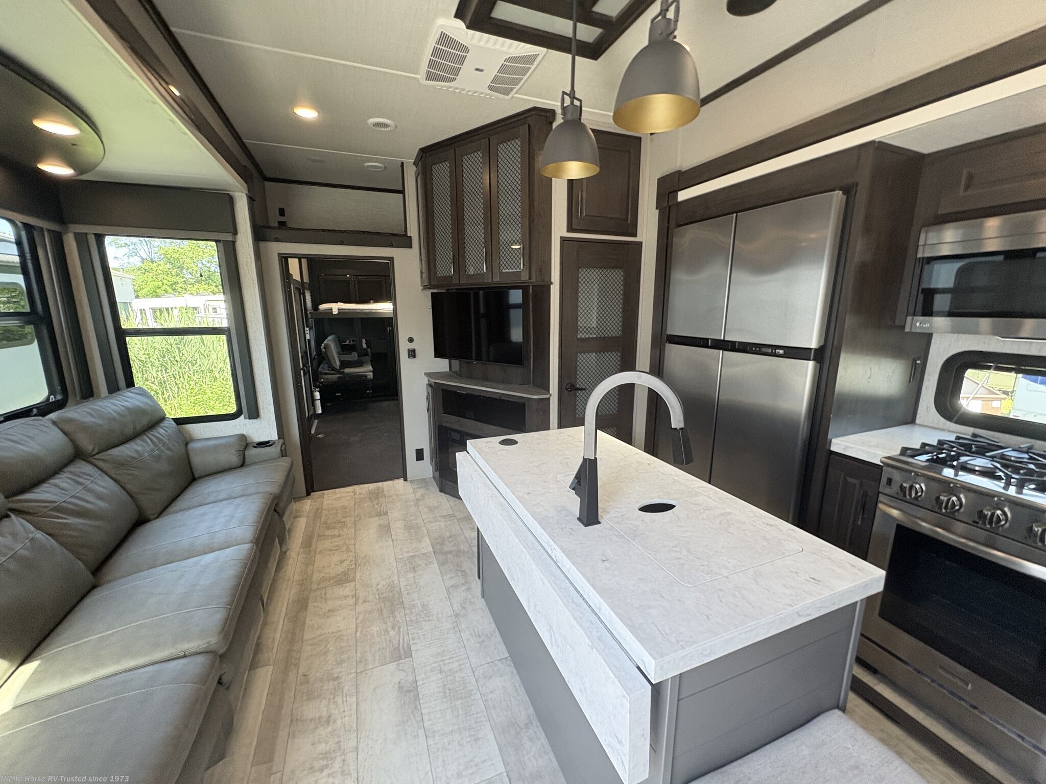 2021 Momentum M381 by Grand Design from White Horse RV Center in Williamstown, New Jersey