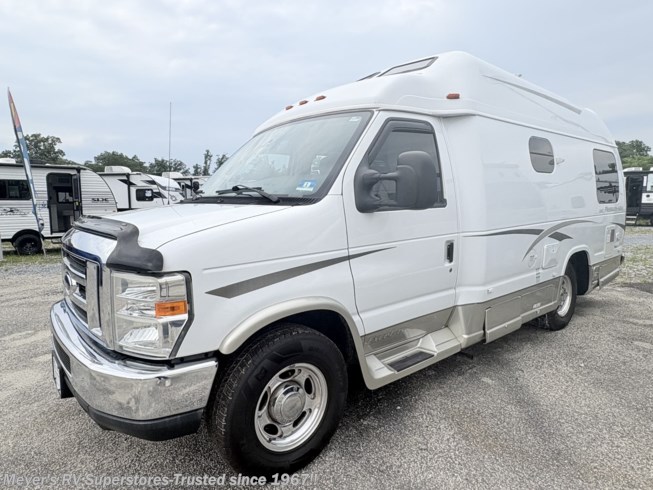 2010 Pleasure-Way Excel Ts