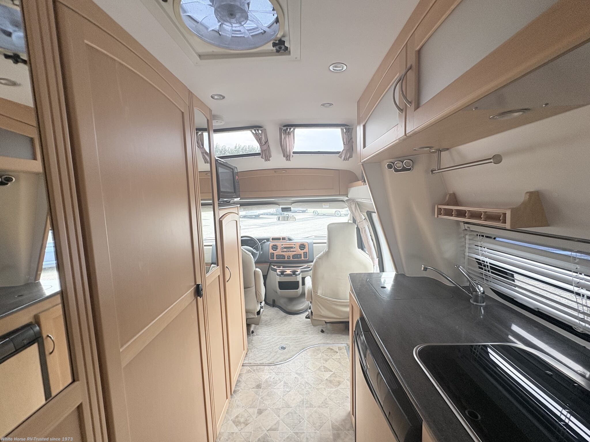 2010 Excel TS MMX by Pleasure-Way from White Horse RV Center in Williamstown, New Jersey