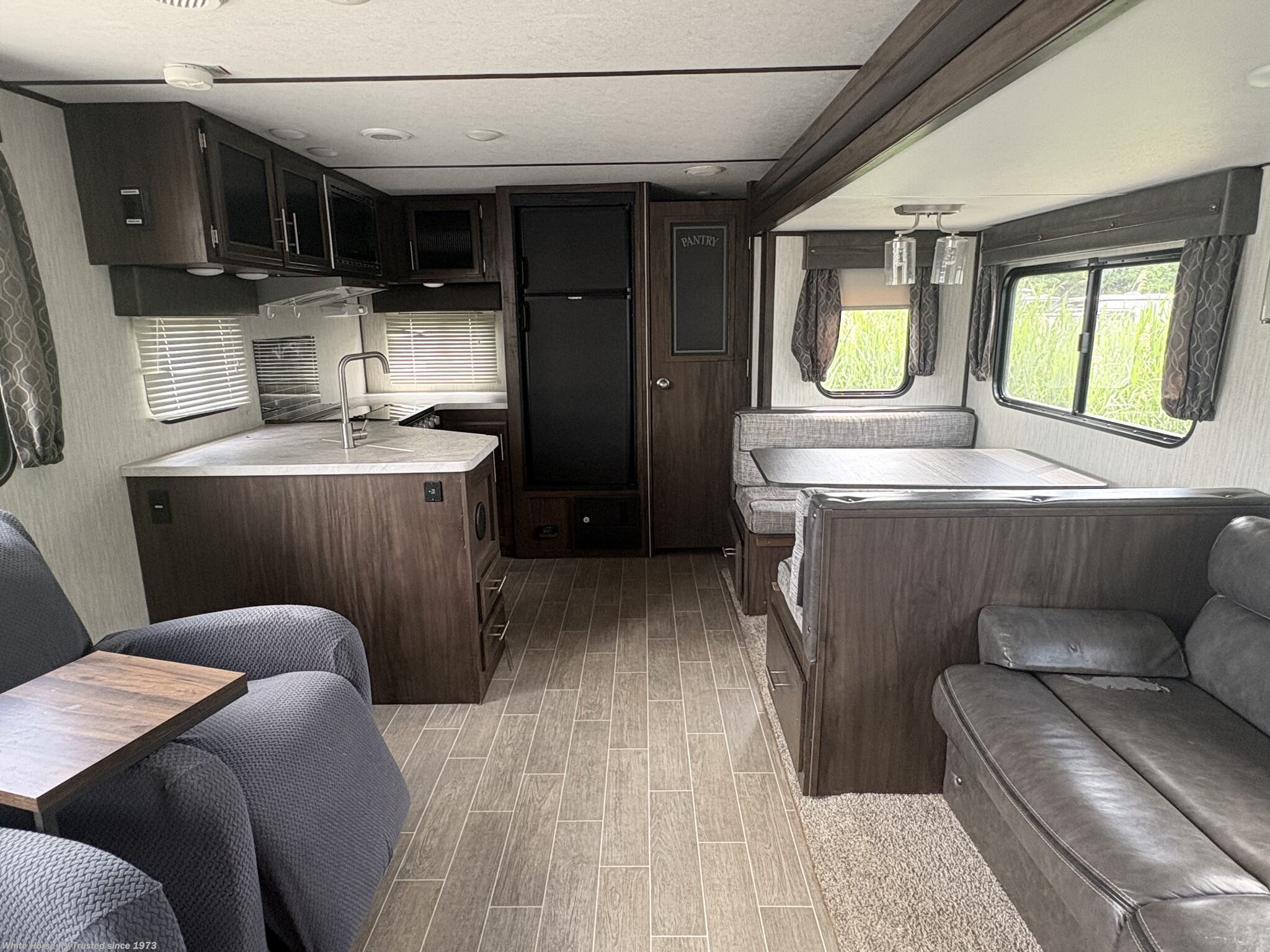 2020 Alpha Wolf 27RK-L by Forest River from White Horse RV Center in Williamstown, New Jersey