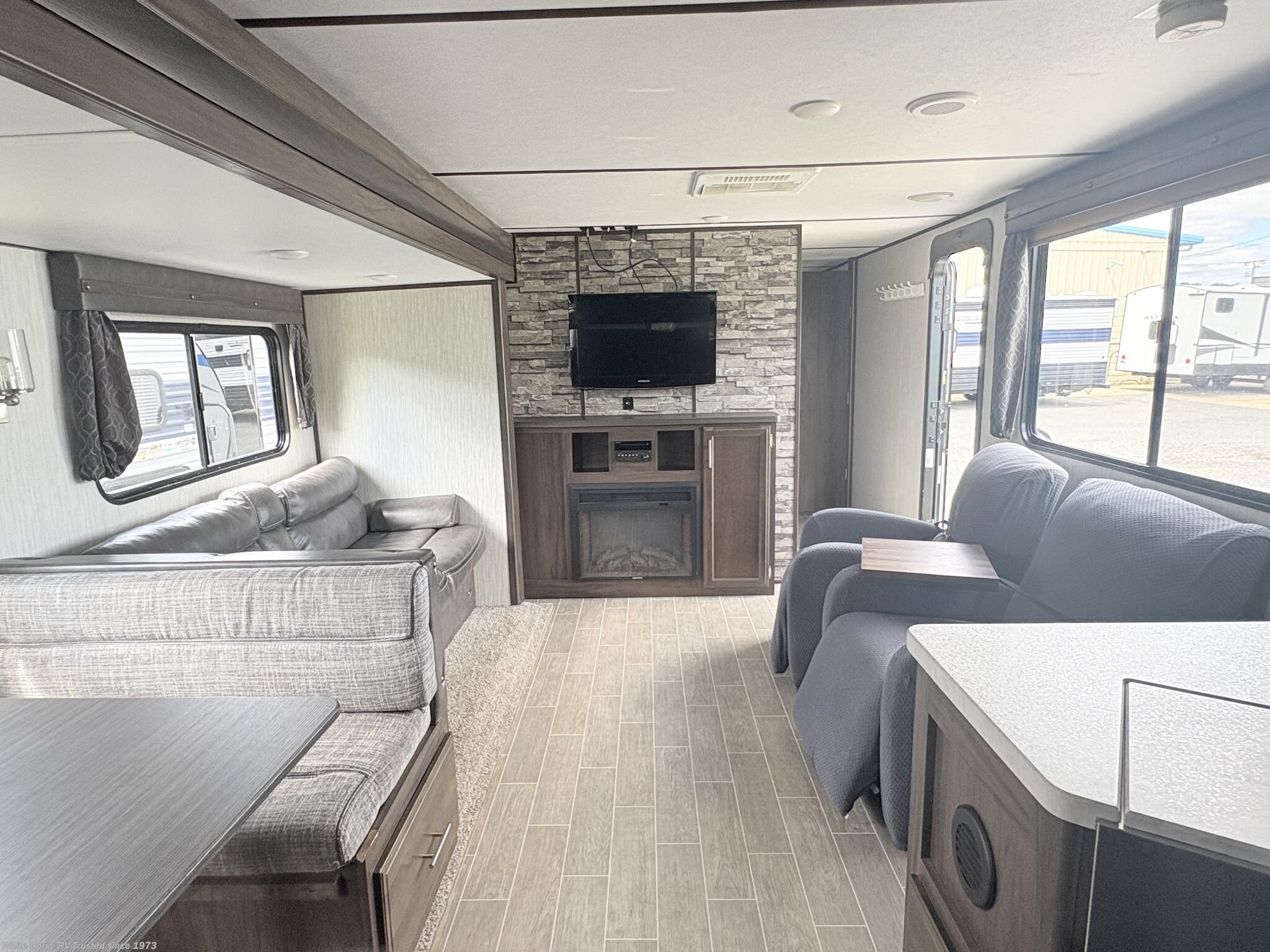 Used 2020 Forest River Alpha Wolf 27RK-L available in Williamstown, New Jersey