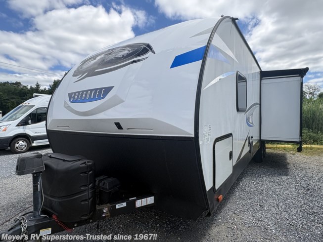 2020 Forest River Alpha Wolf 27rk-l