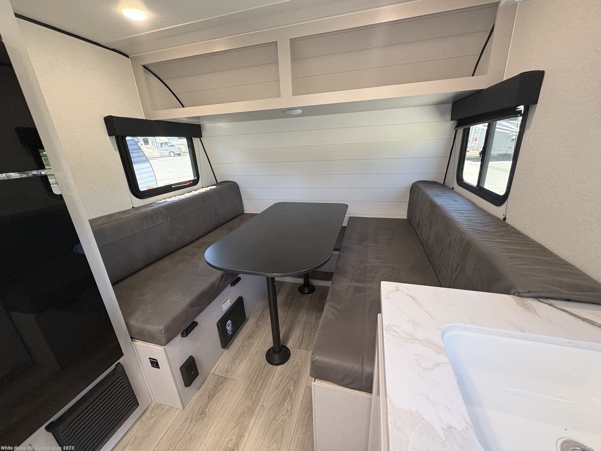 2026 Jay Feather 15TBSL by Jayco from White Horse RV Center in Williamstown, New Jersey