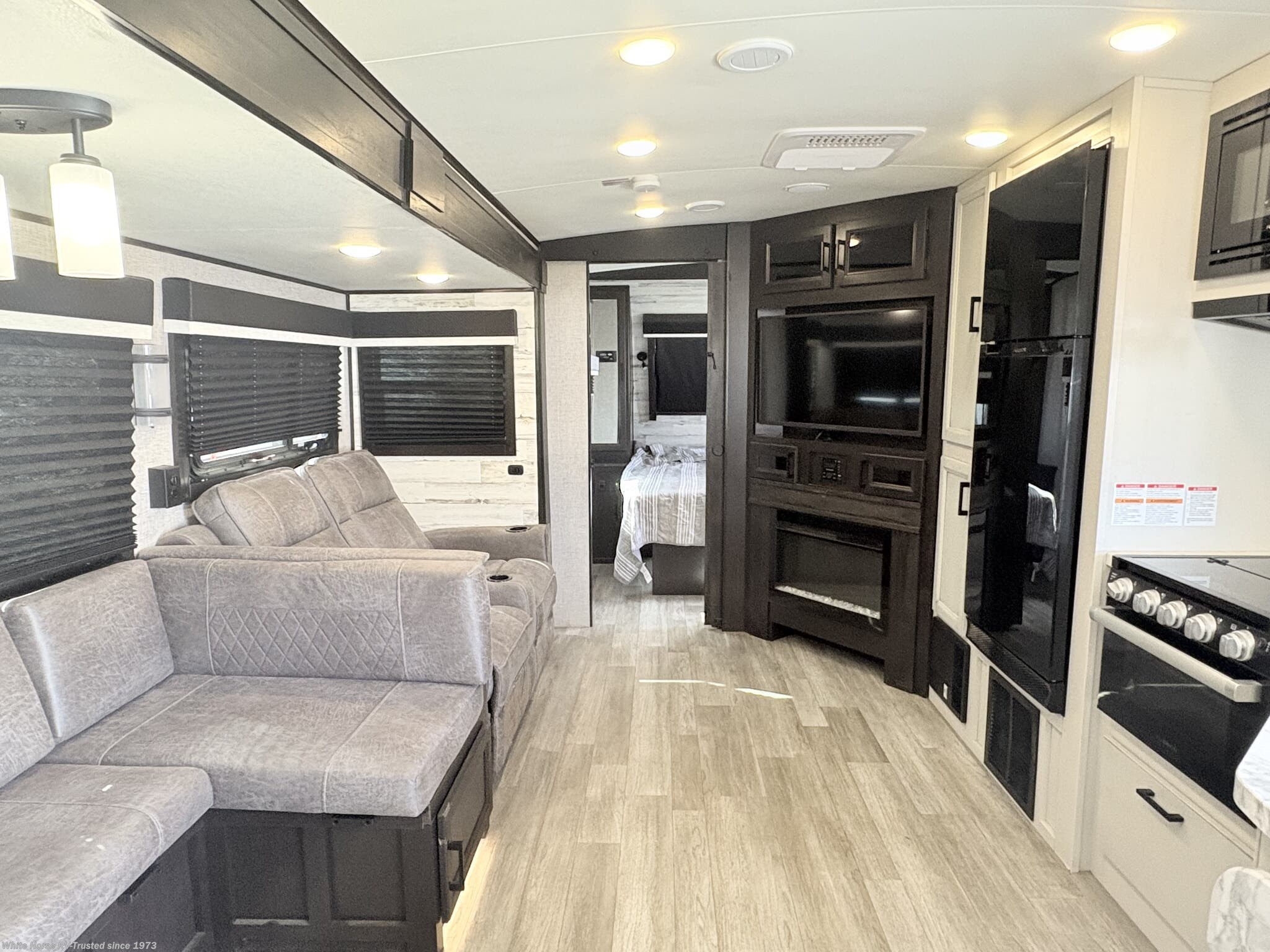 2022 White Hawk 27RB by Jayco from White Horse RV Center in Williamstown, New Jersey