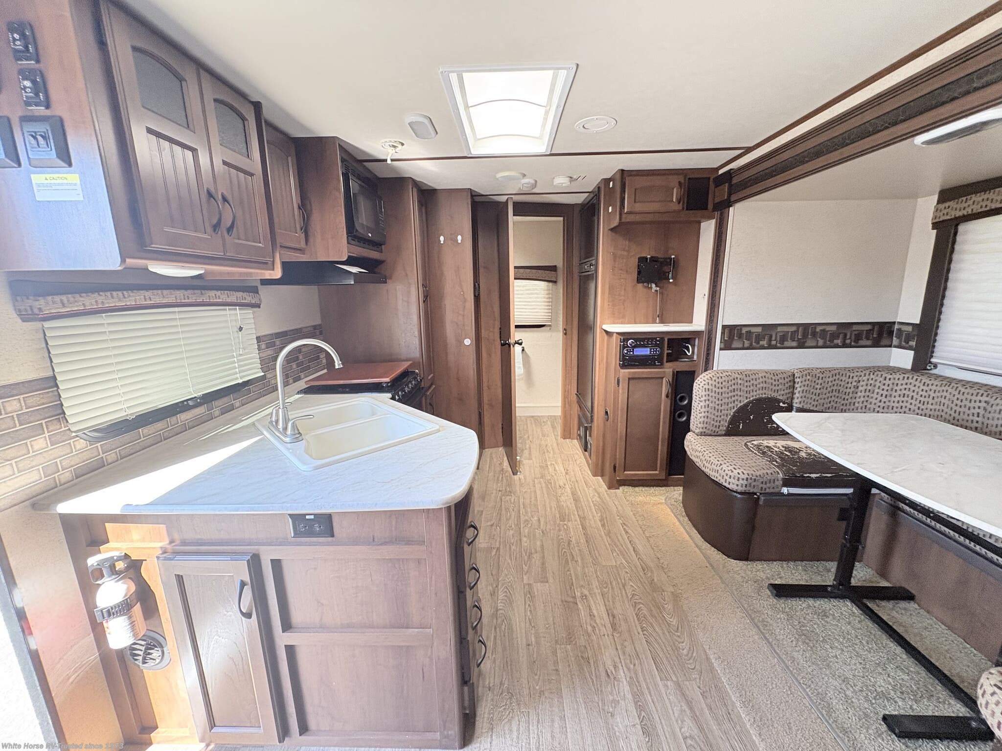 2015 White Hawk 20MRB by Jayco from White Horse RV Center in Williamstown, New Jersey