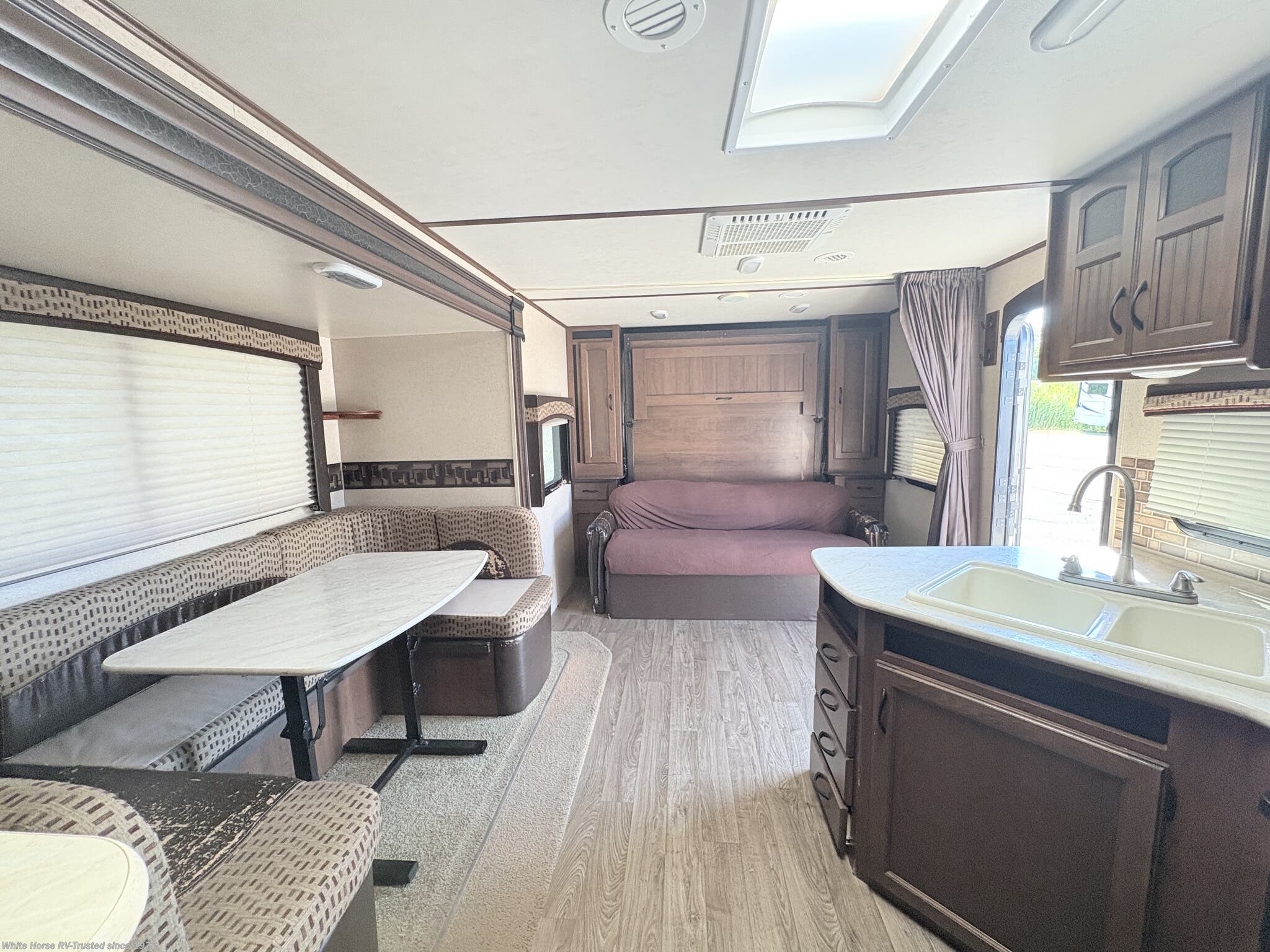 Used 2015 Jayco White Hawk 20MRB available in Williamstown, New Jersey