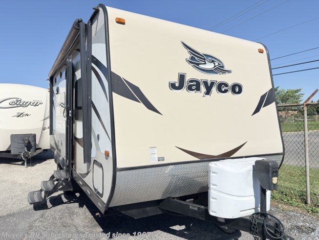 2015 Jayco White Hawk 20mrb