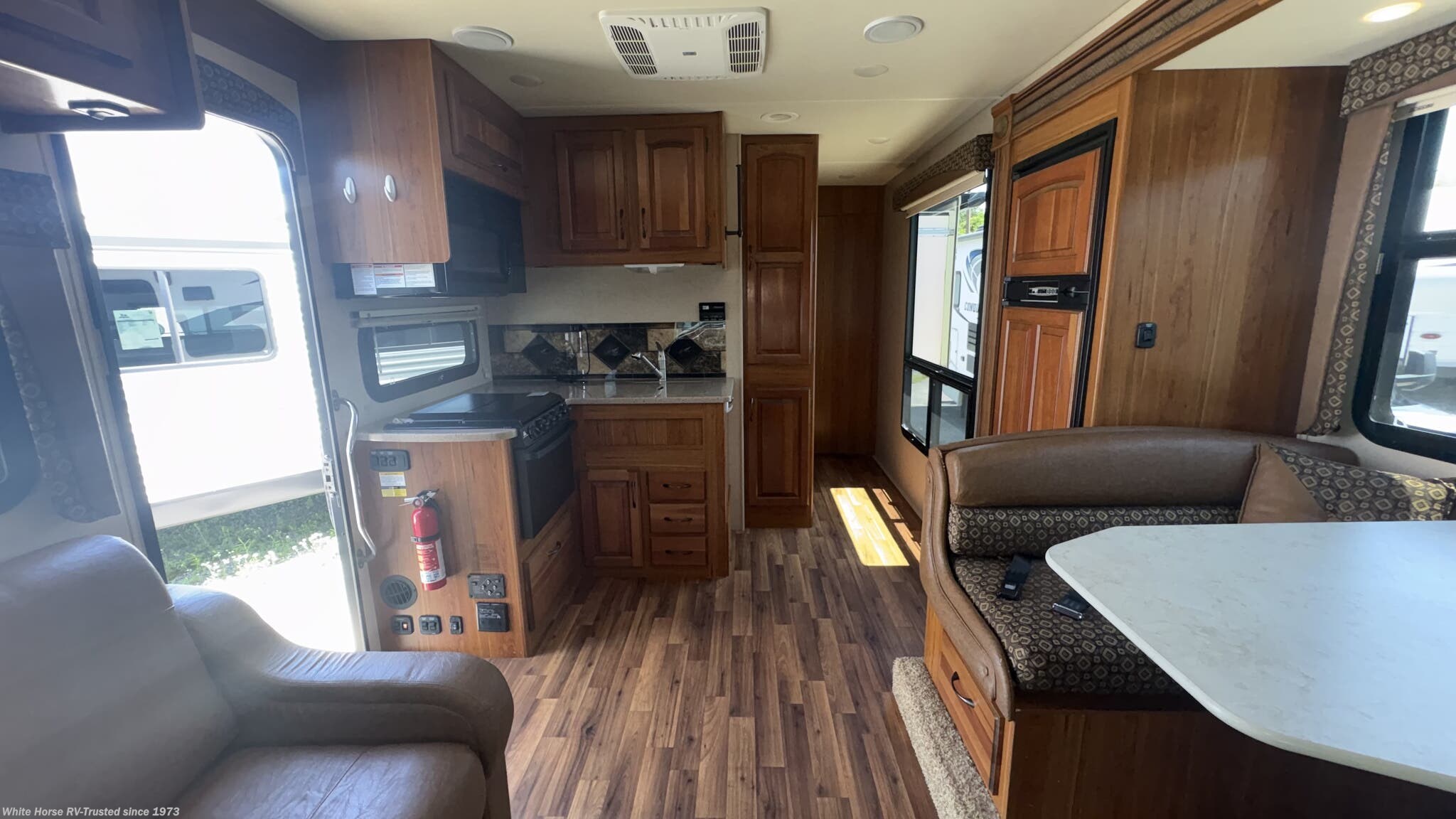 2016 Greyhawk 31DS by Jayco from White Horse RV Center in Williamstown, New Jersey