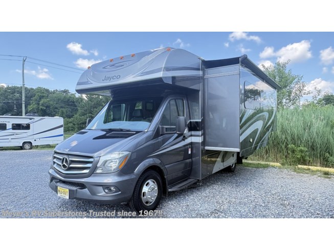 2018 Jayco Melbourne 24l