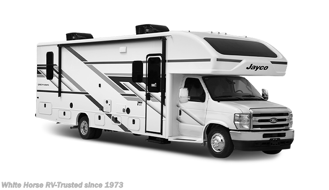 Stock Image for 2027 Jayco 30Z (options and colors may vary)