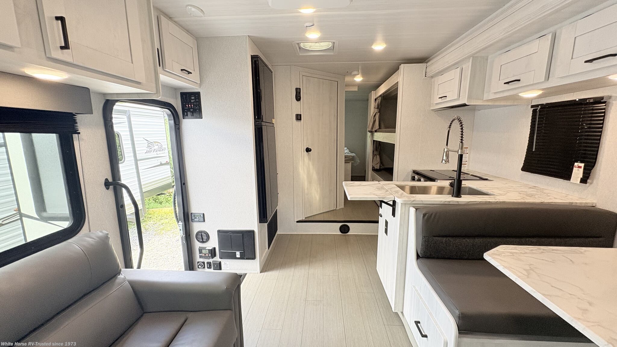 2023 EAST WEST ENTRADA 3100FB by Forest River from White Horse RV Center in Williamstown, New Jersey