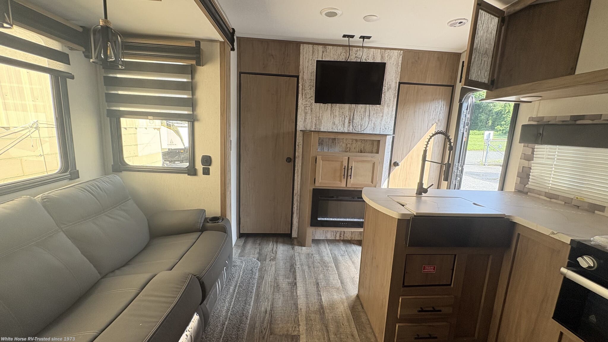 Used 2023 Forest River Cherokee Wolf Pack 25PACK12 available in Williamstown, New Jersey