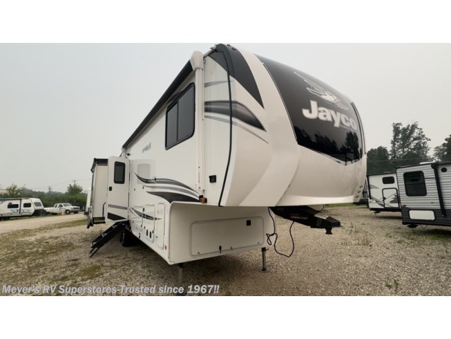 2023 Jayco Eagle Ht 31mb