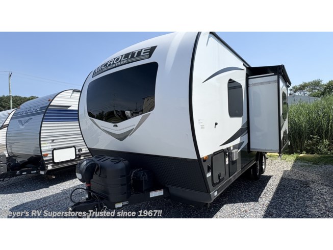 2024 Forest River Flagstaff Micro Lite 21fbrs