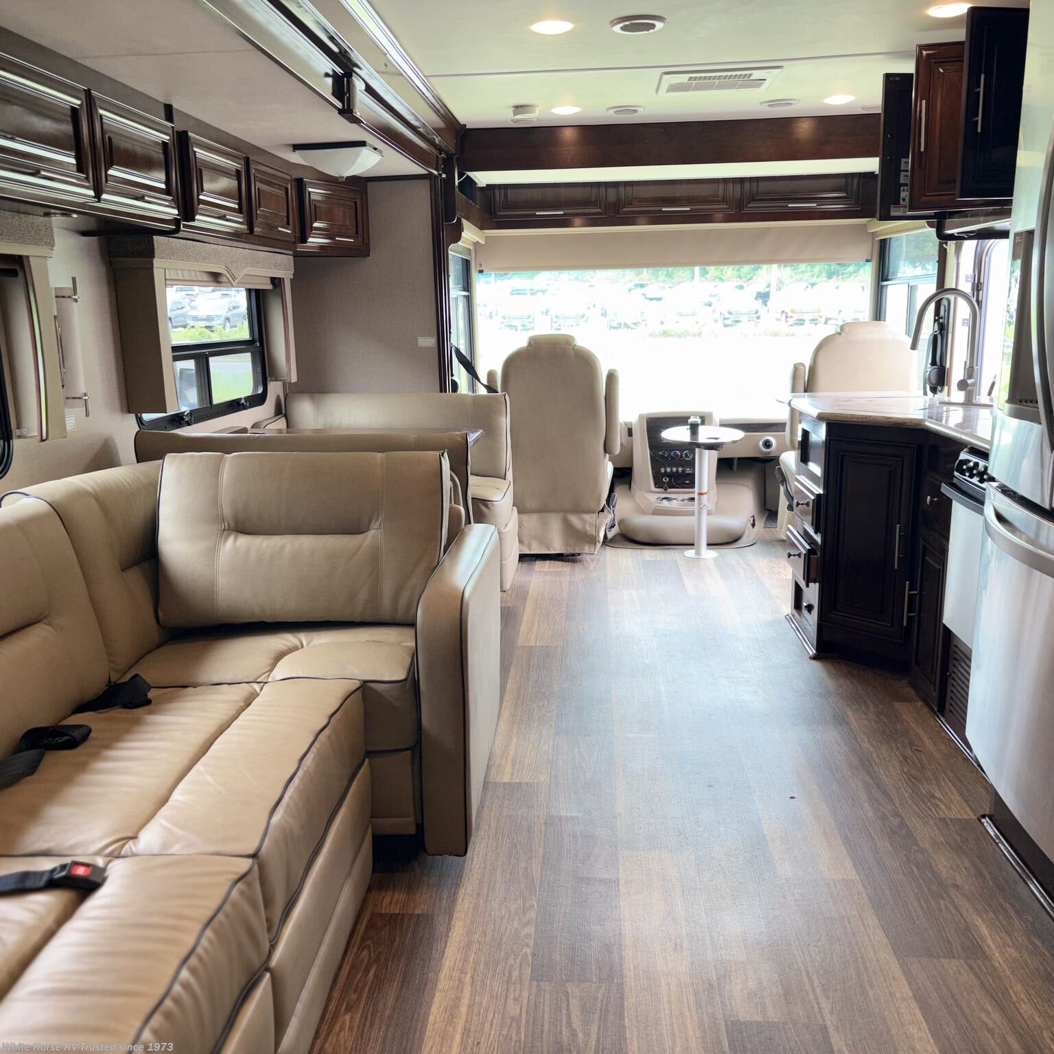 Used 2017 Forest River Georgetown XL 369DS available in Williamstown, New Jersey