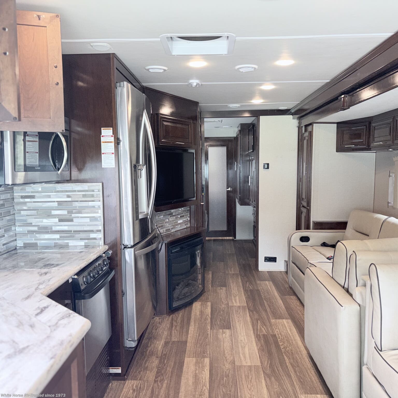 2017 Georgetown XL 369DS by Forest River from White Horse RV Center in Williamstown, New Jersey