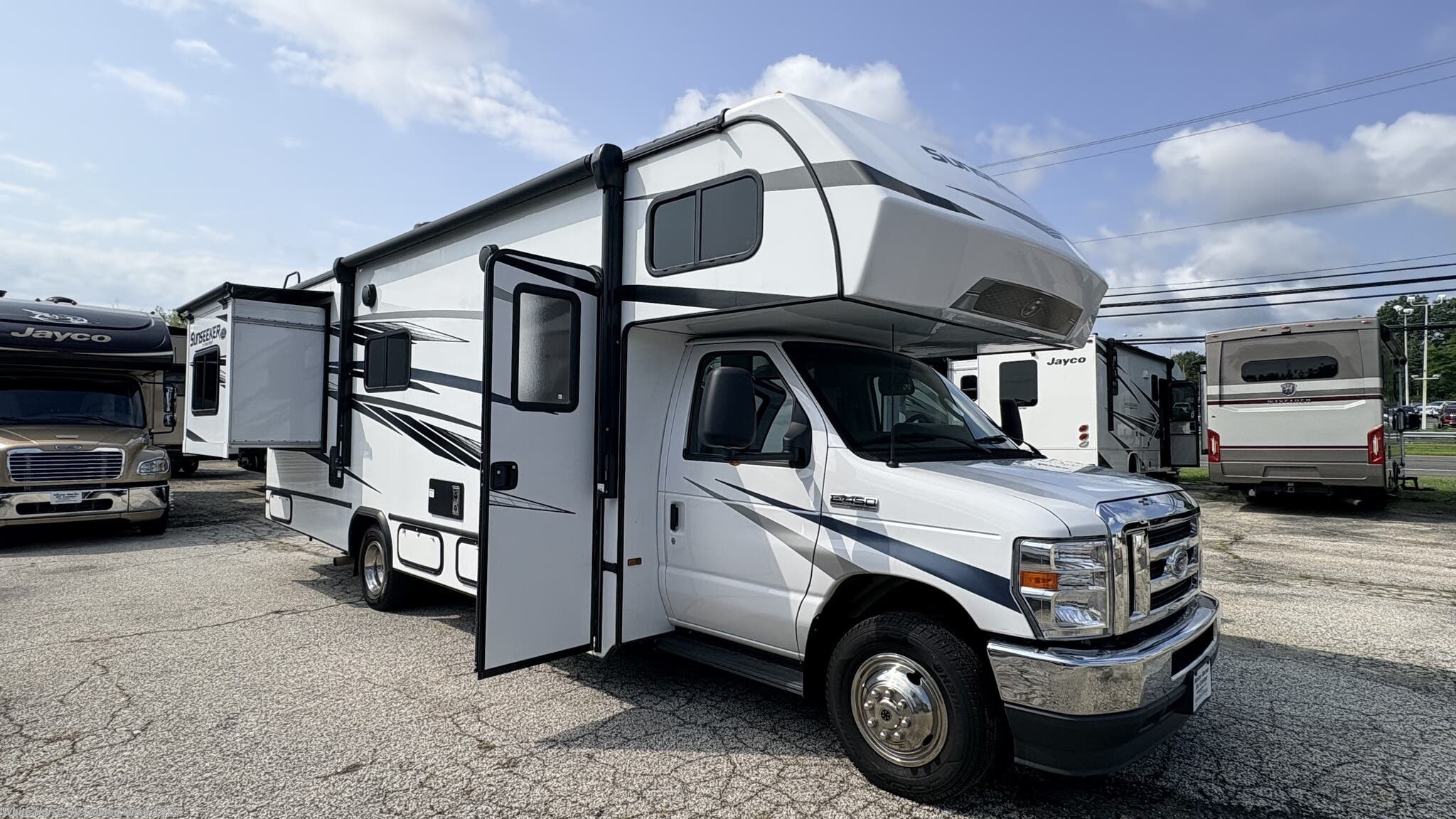 2024 Forest River Sunseeker