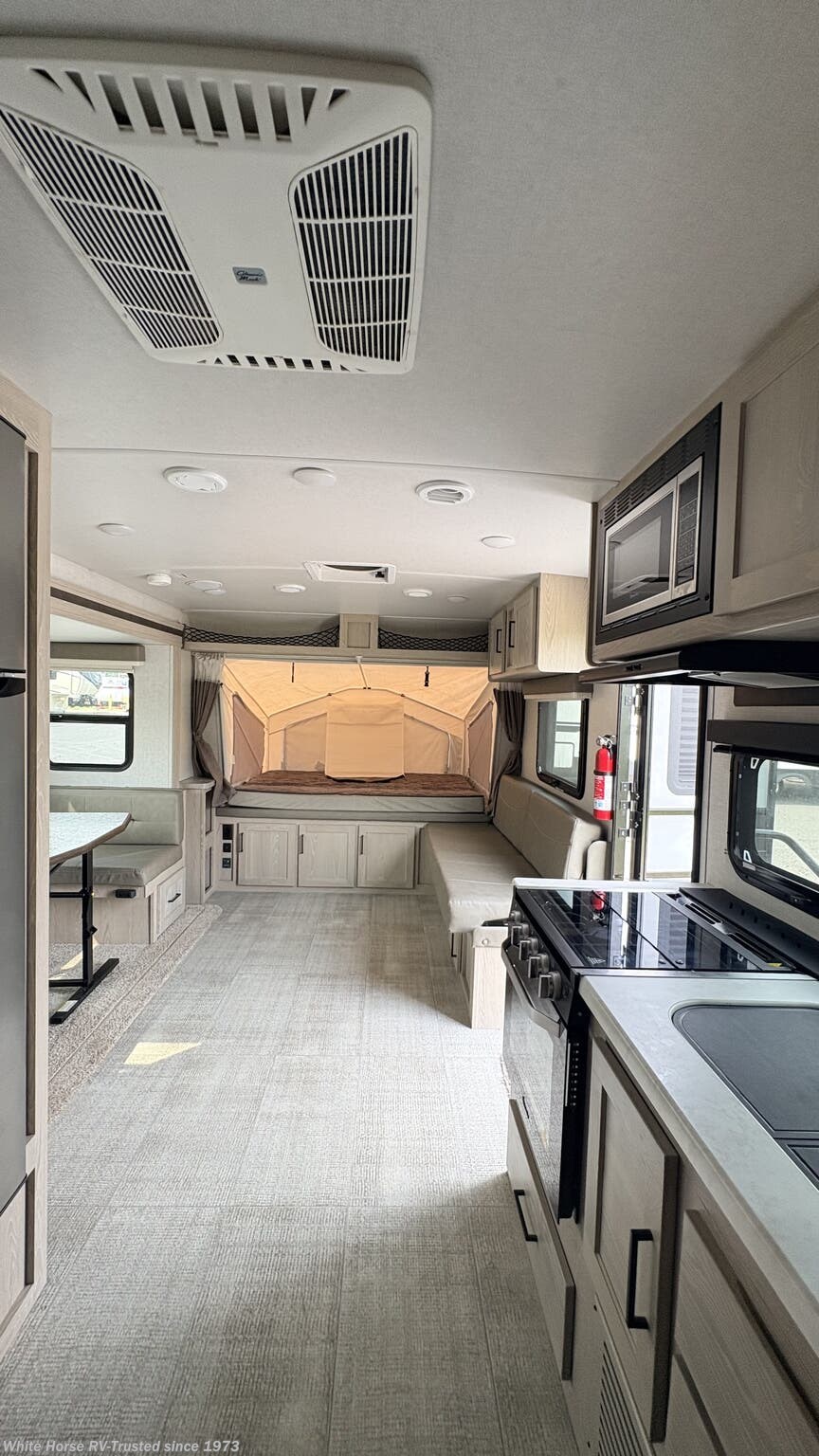Used 2021 Forest River Rockwood Roo 233S available in Williamstown, New Jersey