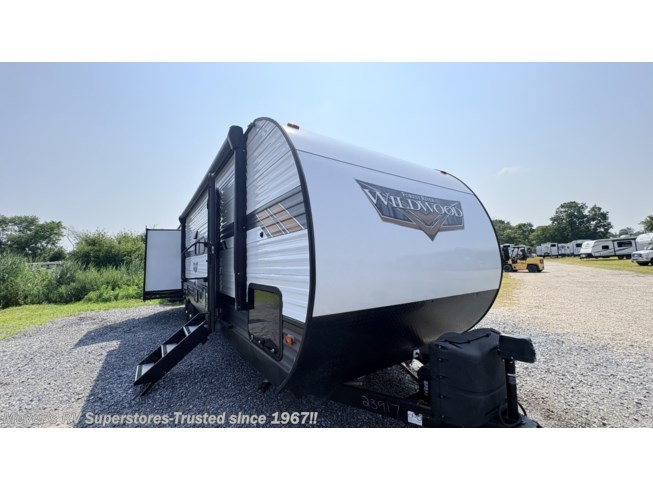 2022 Forest River Wildwood 31kqbts