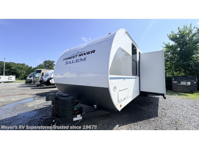 2025 Forest River Salem 31kqbts