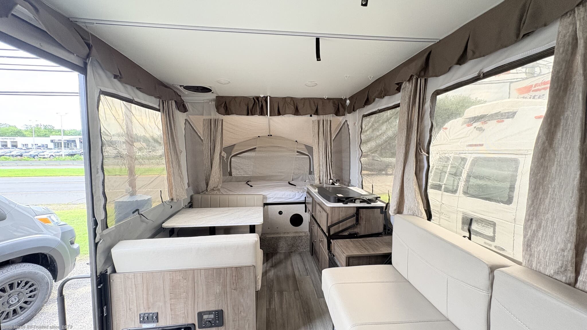 2023 Rockwood Extreme Sports Package 1970ESP by Forest River from White Horse RV Center in Williamstown, New Jersey