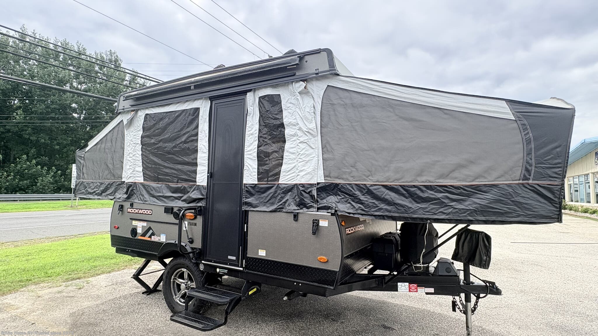 2023 Forest River Rockwood Extreme Sports Package 1970ESP