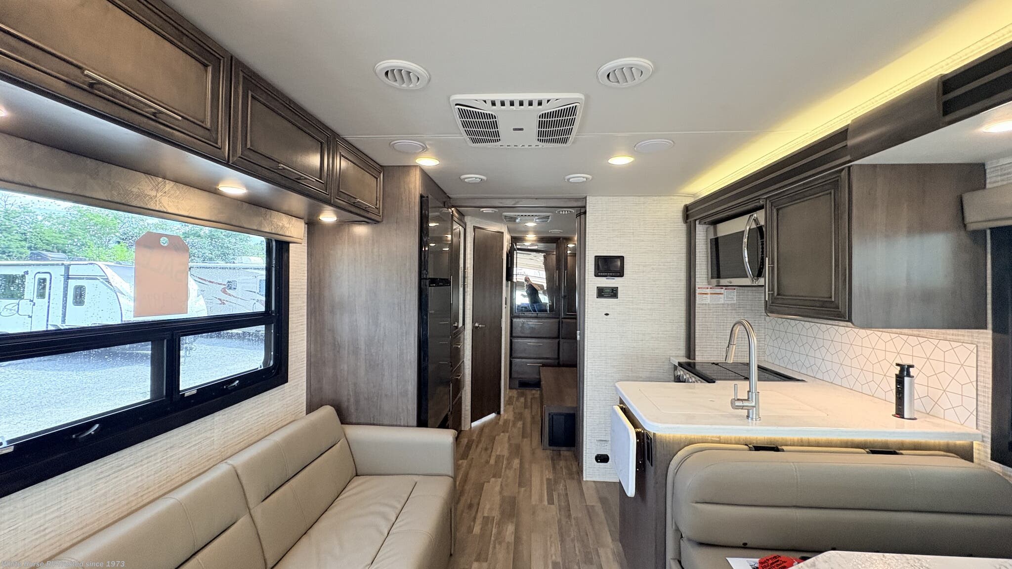2024 Esteem 27U by Entegra Coach from White Horse RV Center in Williamstown, New Jersey
