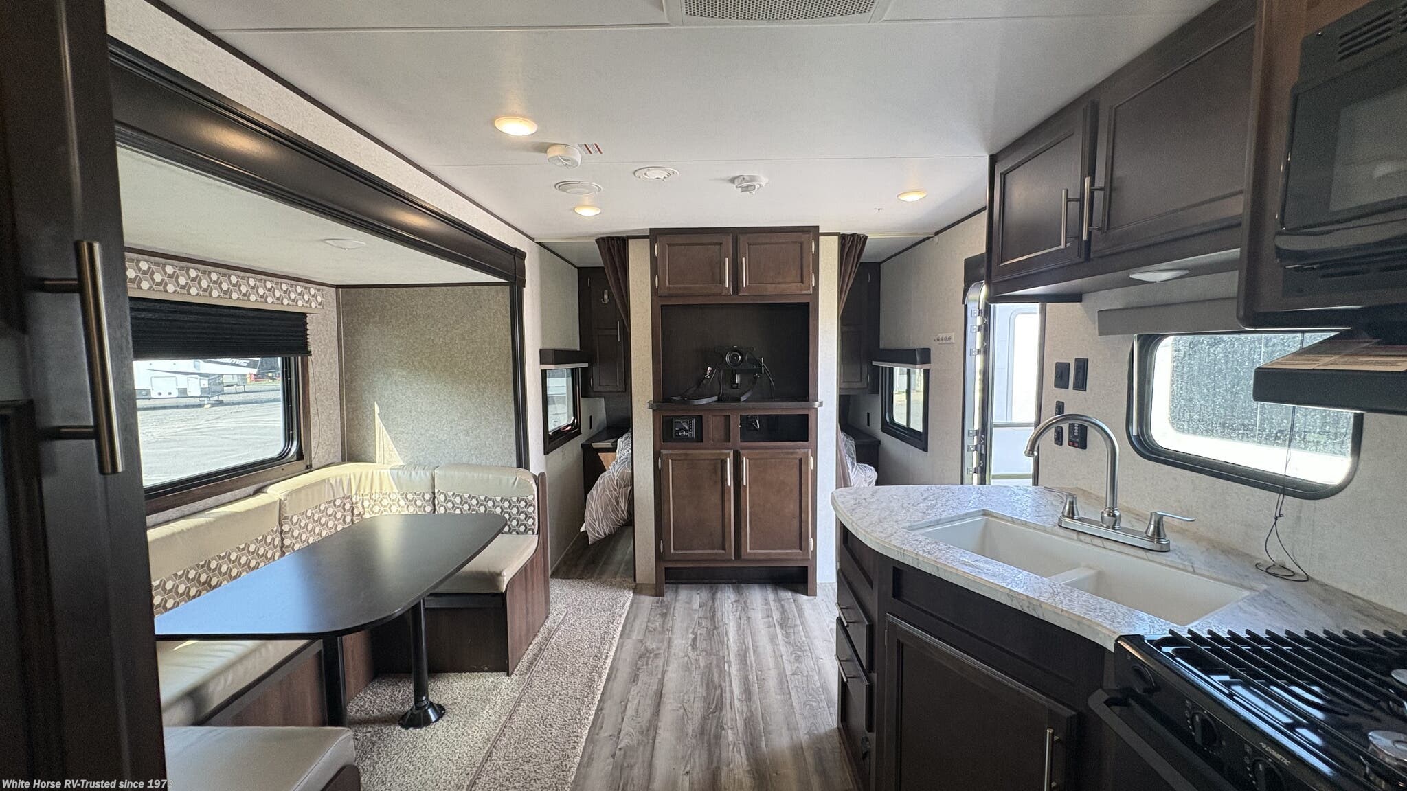2019 Jay Flight SLX 8 242BHS by Jayco from White Horse RV Center in Williamstown, New Jersey