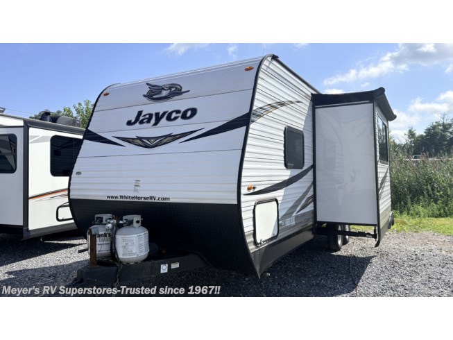 2019 Jayco Jay Flight Slx 8 242bhs
