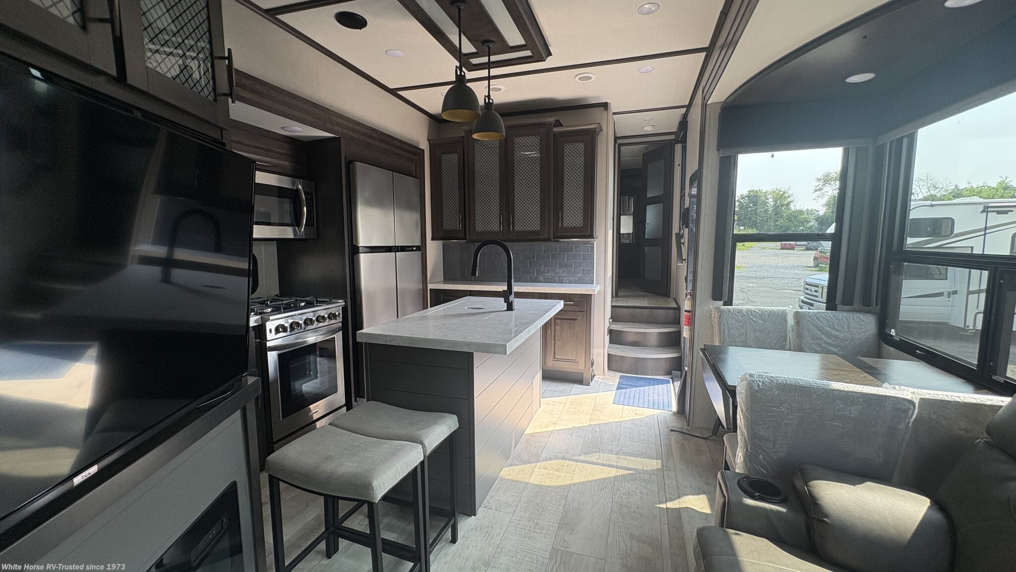 Used 2022 Grand Design Momentum 397THS available in Williamstown, New Jersey