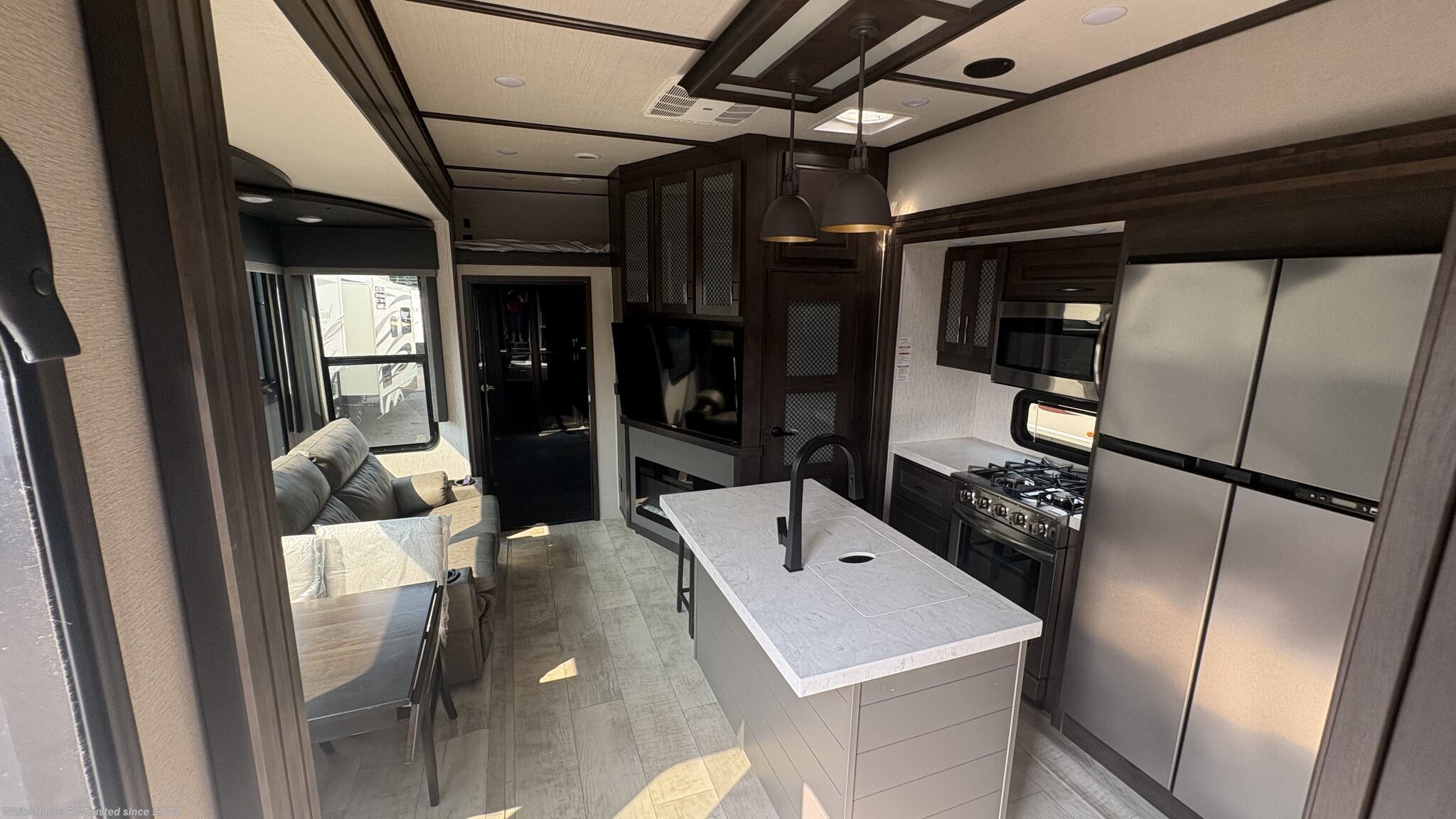 2022 Momentum 397THS by Grand Design from White Horse RV Center in Williamstown, New Jersey