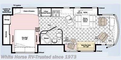 2009 Itasca Meridian 35Y - Used Diesel Pusher For Sale by White Horse RV Center in Williamstown, New Jersey features Corian Countertops, Generator, Stove Top Burner, Stereo System, Air Conditioning